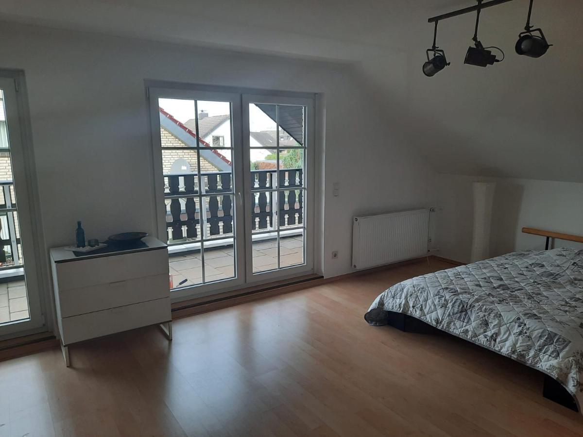 Fewo.Borken Apartment Borken  Ngoại thất bức ảnh