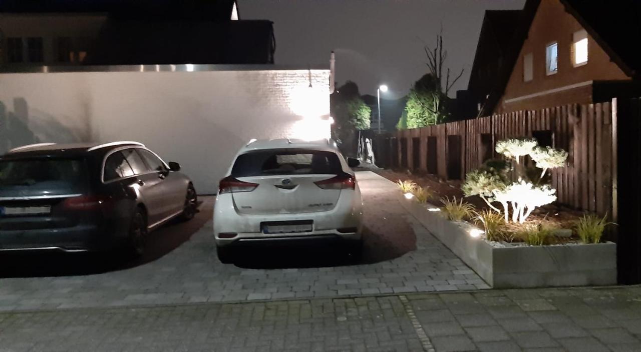 Fewo.Borken Apartment Borken  Ngoại thất bức ảnh