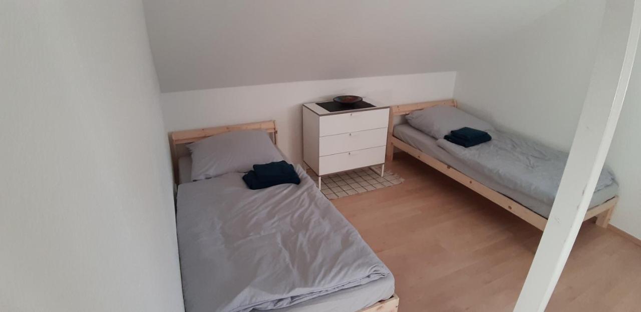 Fewo.Borken Apartment Borken  Ngoại thất bức ảnh