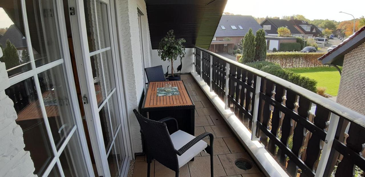 Fewo.Borken Apartment Borken  Ngoại thất bức ảnh